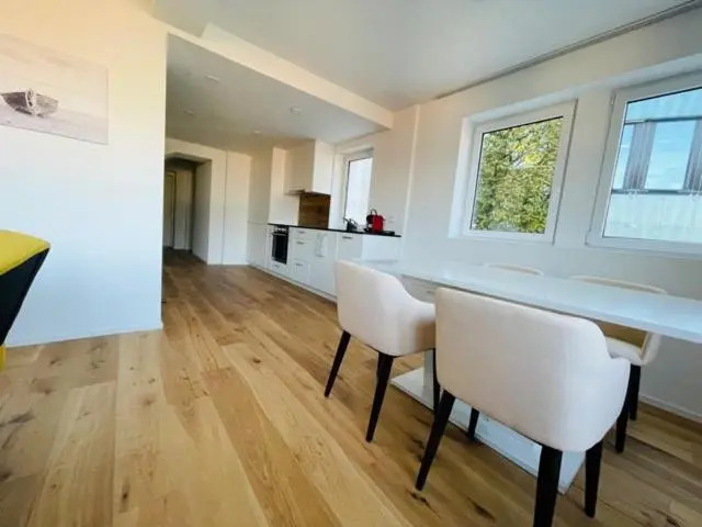 BERG & BERG Apartments - Spiez Self-Check-in