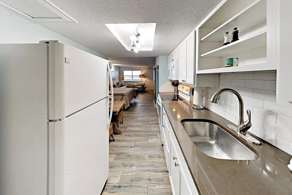 146 Sea Breeze - One Bedroom Condo