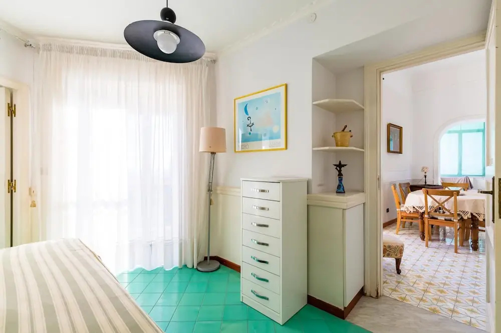 Villa Paola - Hidden Panoramic Garden and Terr