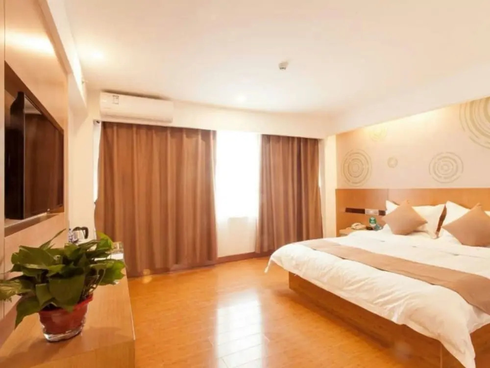 GreenTree Inn Jinan Changqing District Changqing University Town Express Hotel