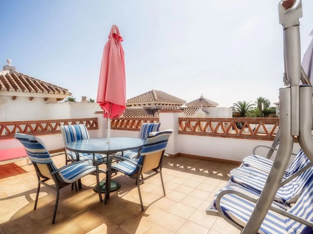 Apartamentos Chimenea