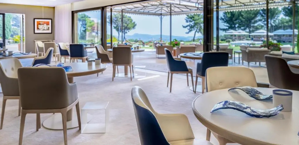 Hôtel & Spa du Castellet