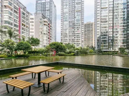 Kunming Milia Homestay (Beijing Road Tongde Kunming Plaza)