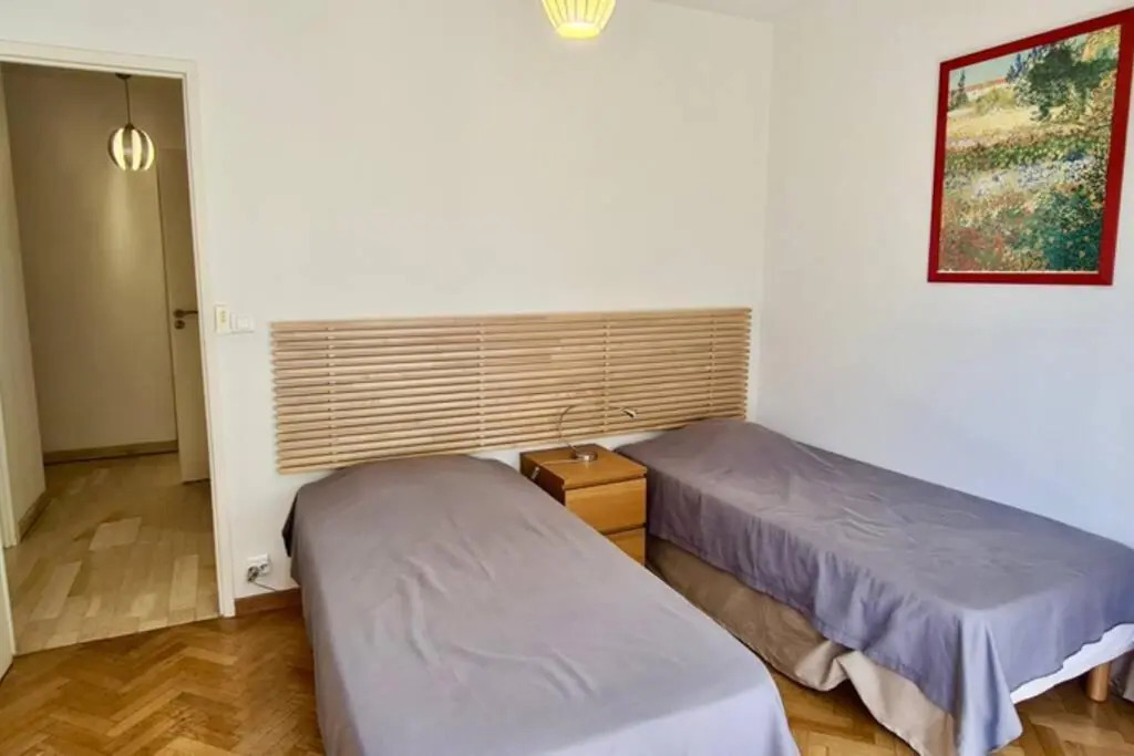 Appart Standing Avec Vue Grand Balcon - Parking - Clim