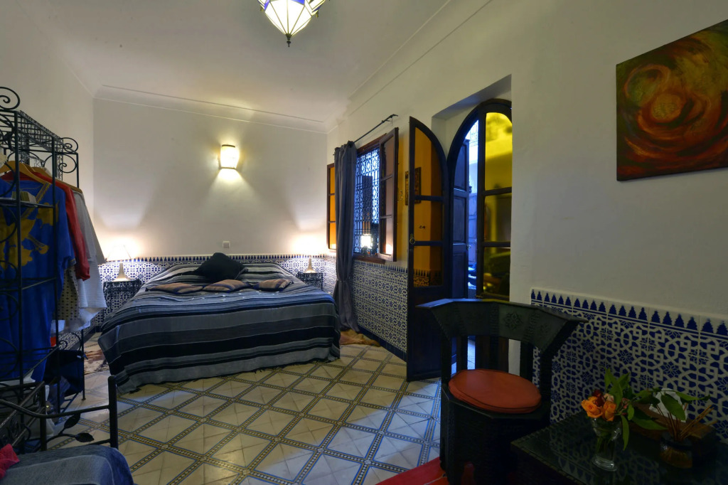 Dar Khmissa Riad & Spa