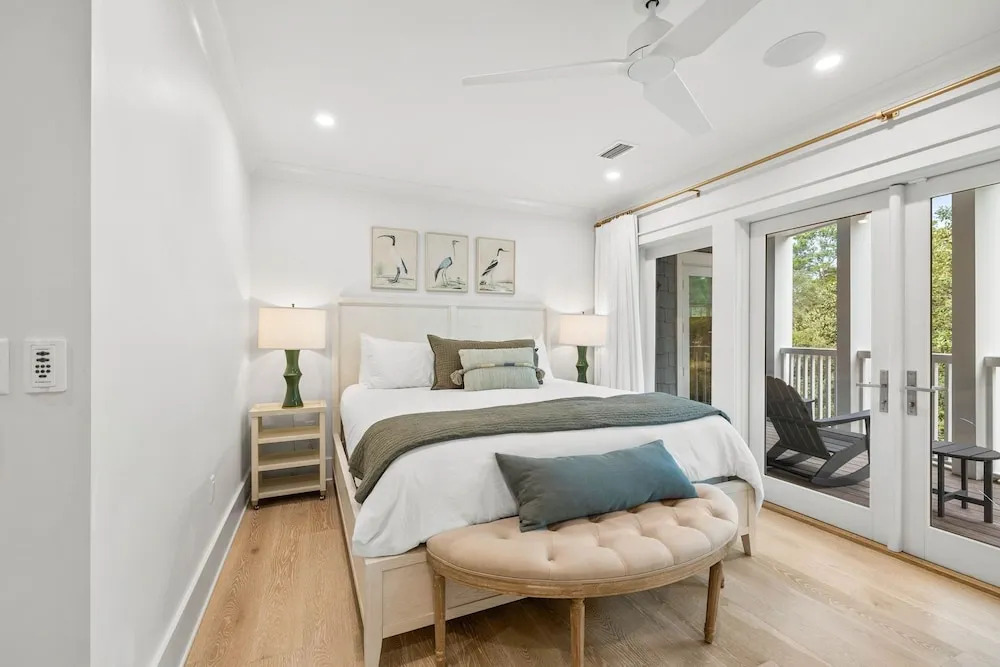 Newly Designed Custom Seaside Home with 6 Bedrooms + Next to Adult Pool/Fitness Center 6 Home by RedAwning