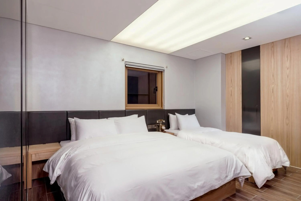 Capace Hotel Gangnam