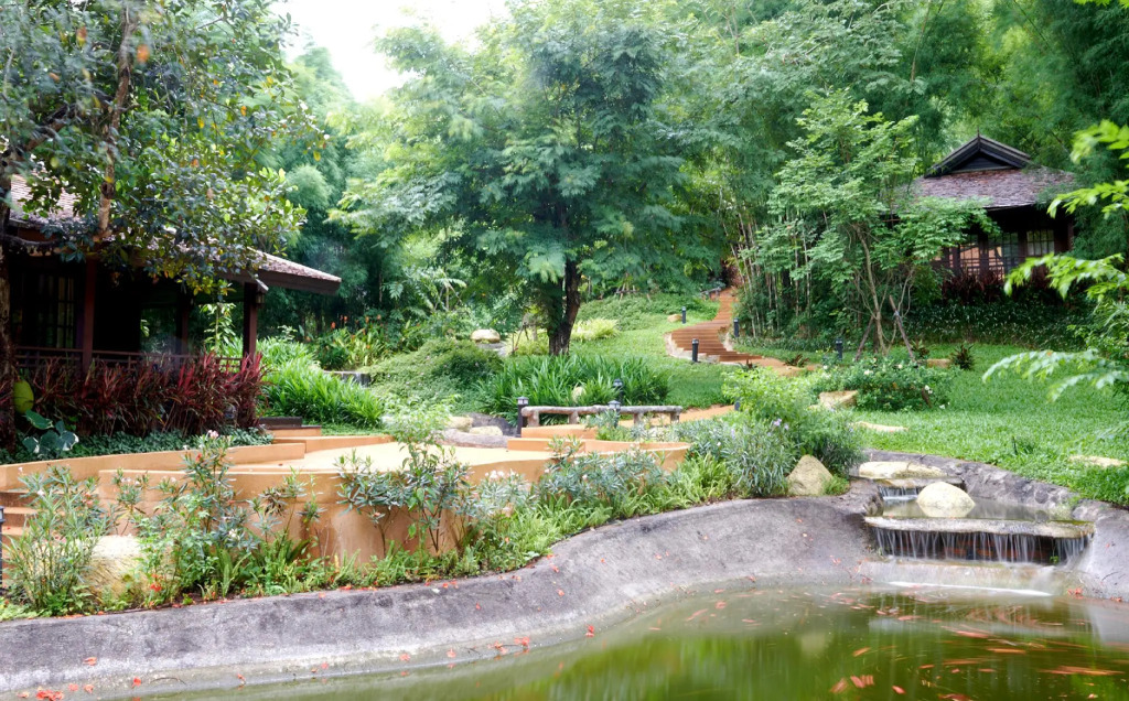 คุ้มสะเมิง-Samoeng Center
