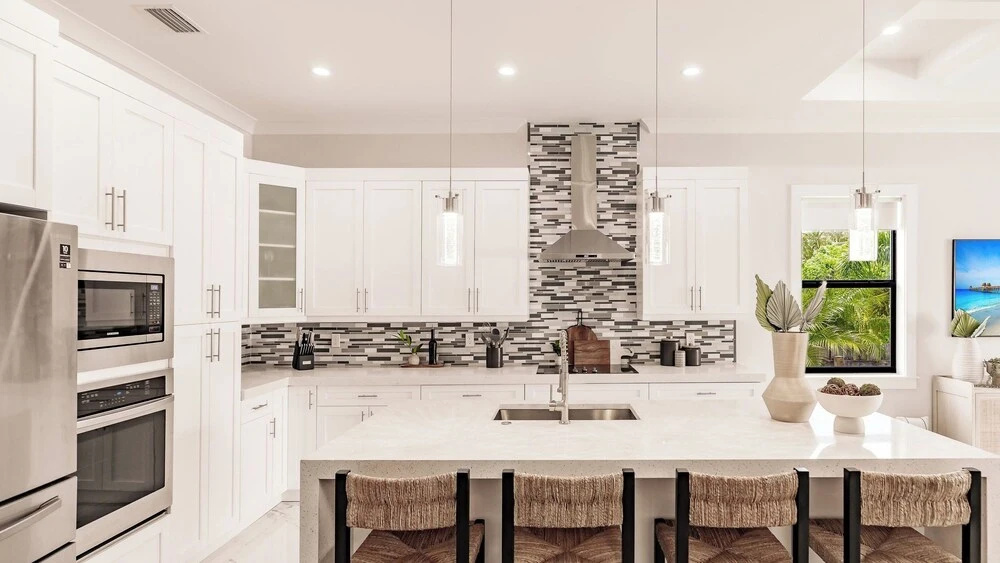 Coastal Sol by Avantstay Naples Park Retreat Pool + Outdoor Kitchen + Near Vanderbilt Beach