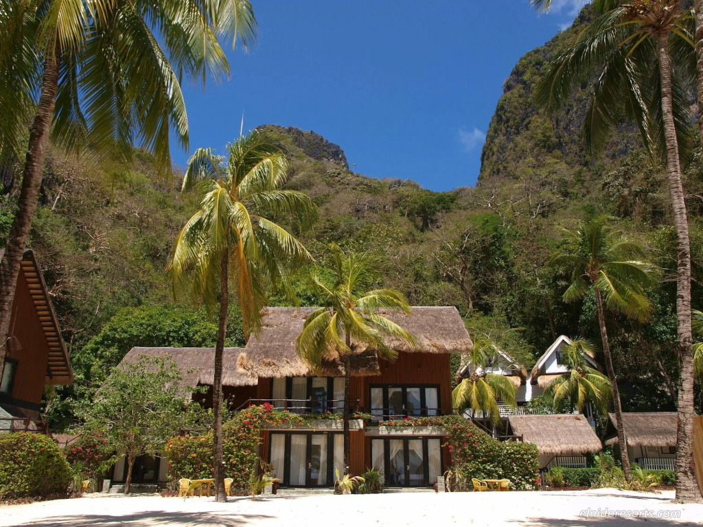 Miniloc Island Resort