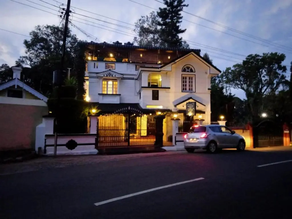 Kumars Mountain View Cottage