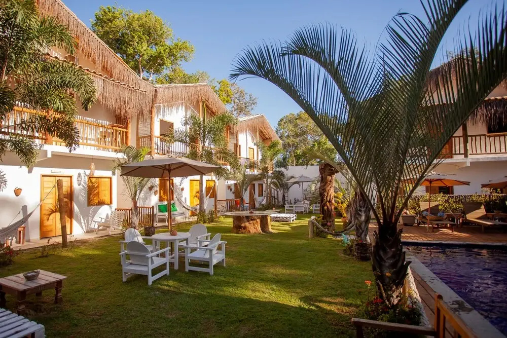 Pousada Bella Vida Trancoso