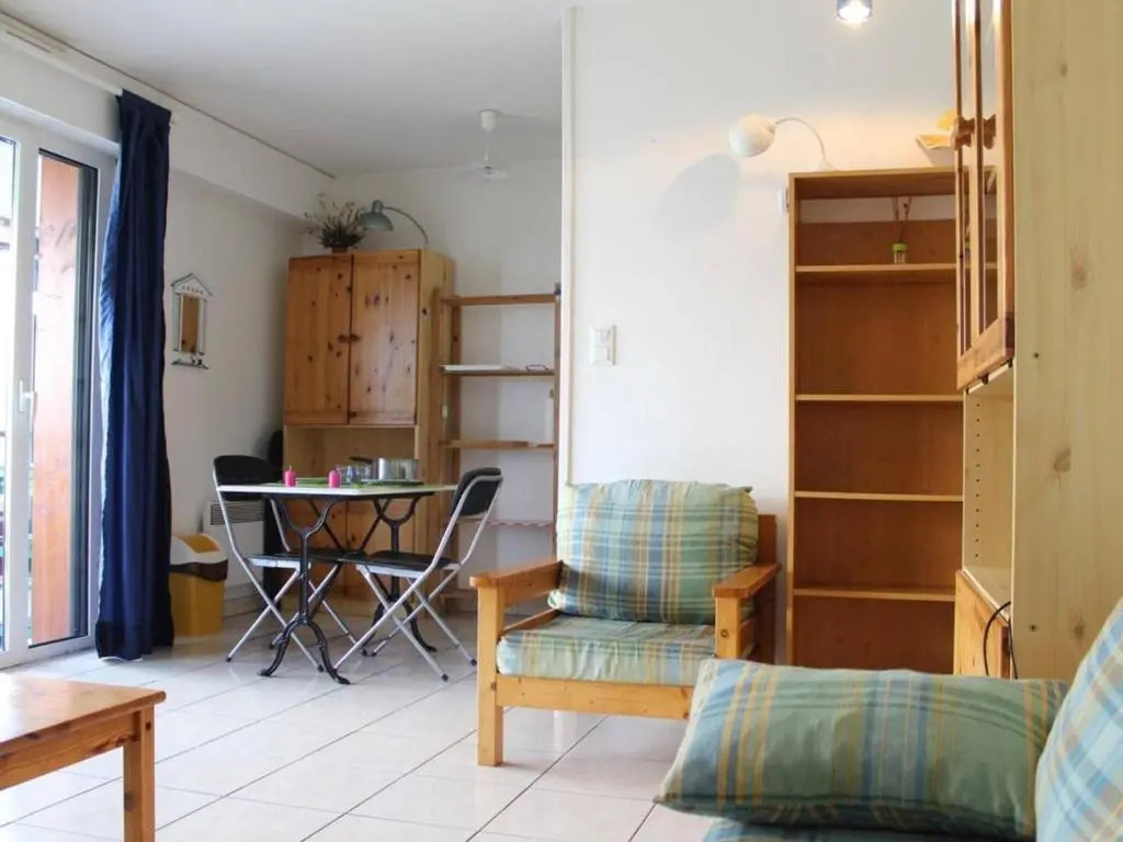 Appartement La Rochelle, 1 pièce, 2 personnes - FR-1-246-31