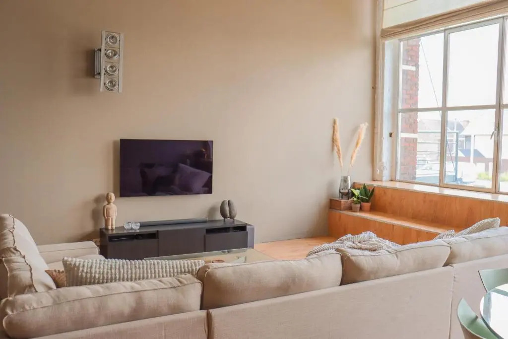 Luxurious Loft Oudenaarde in the Flemish Ardennes