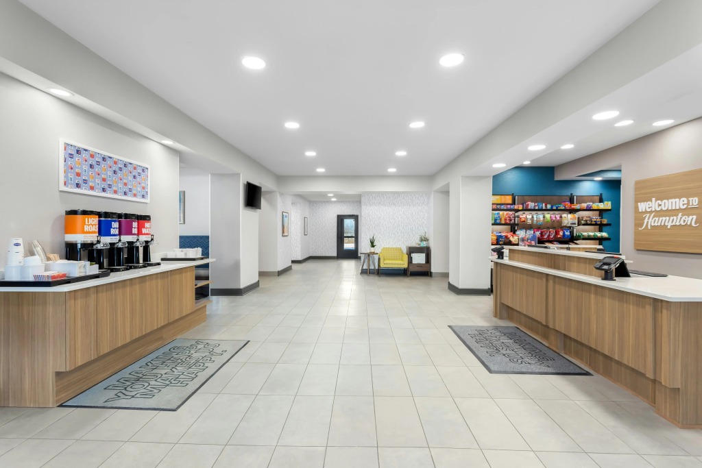 Hampton Inn & Suites Chicago Deer Park