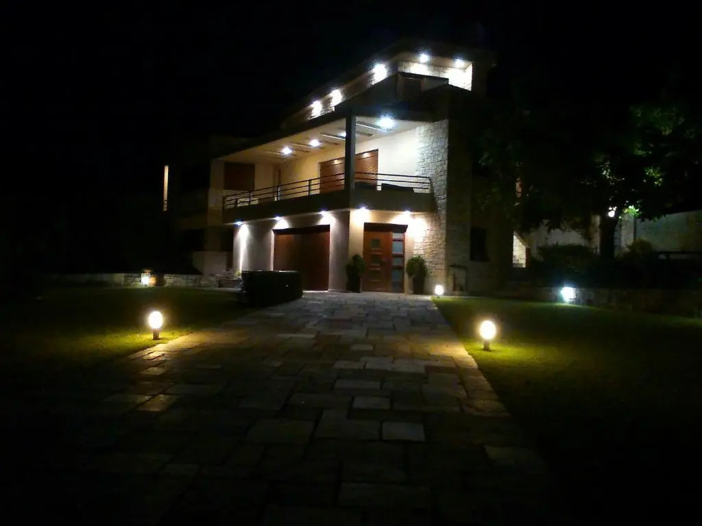 Luxury Villa Kassandrino