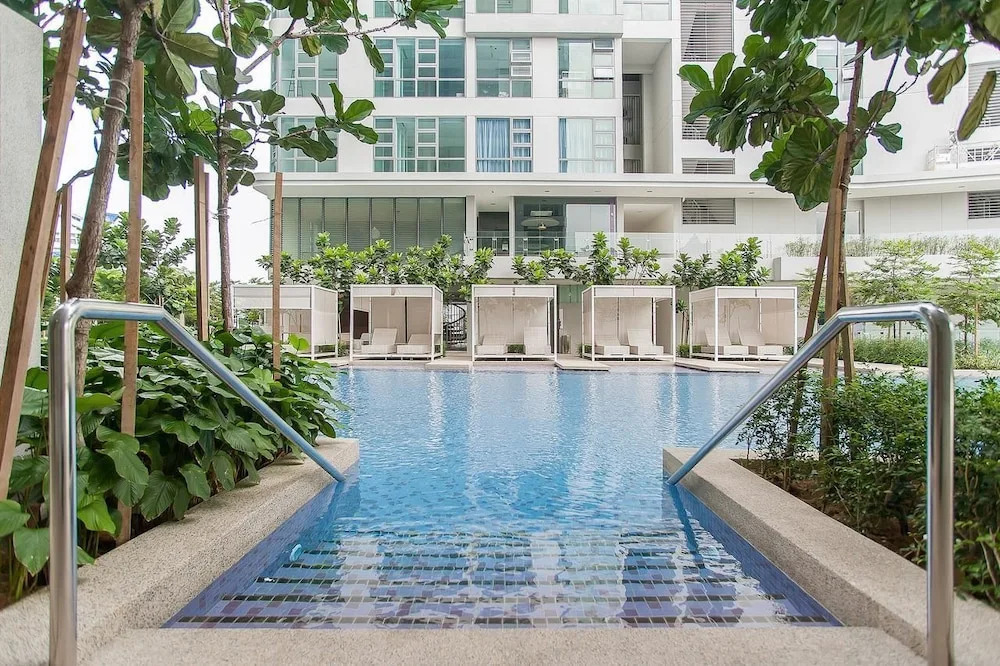 R2 LOVELY 1BR - 5min Bukit Bintang - Pavilion KL