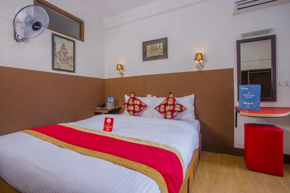 OYO 166 Kathmandu Tourist Home
