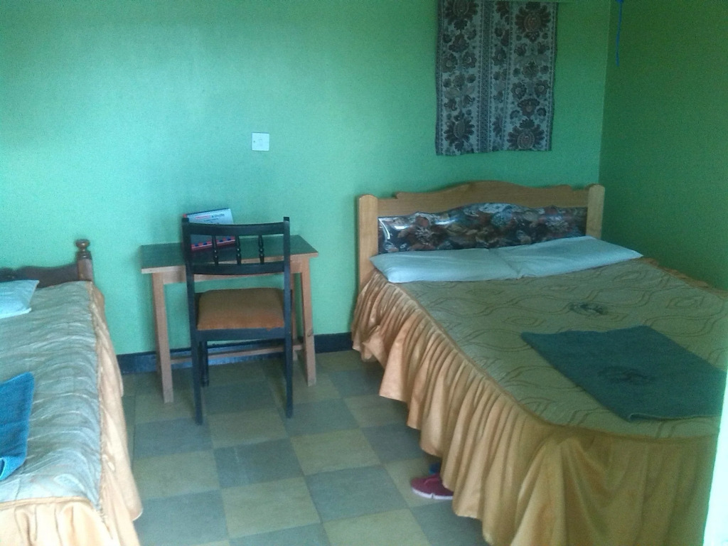 Nanyuki Simba Lodge