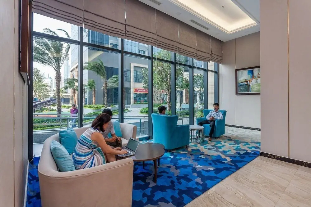 Liam Service Apartment - Vinhome Bason