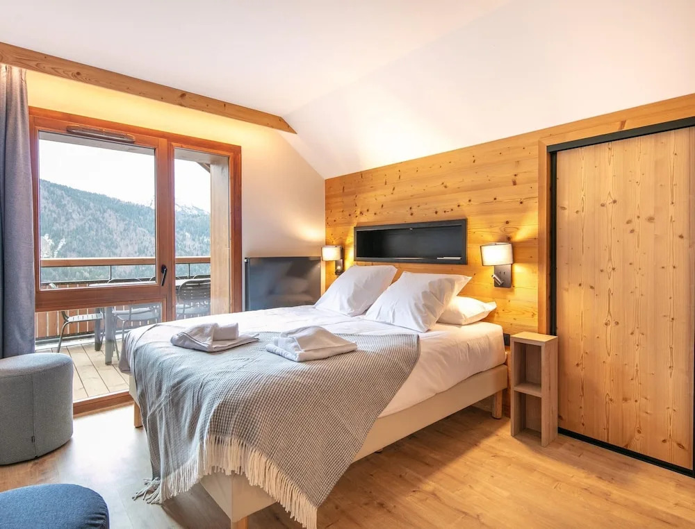 6-person Apartment Near Ski Lifts