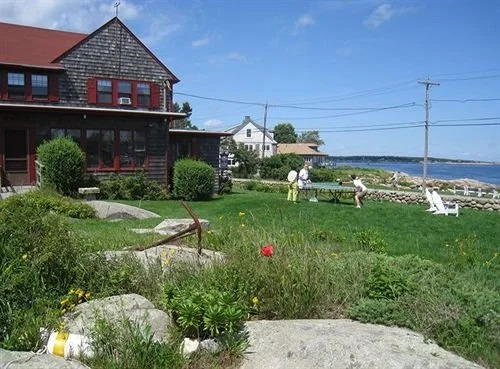 The Seaward