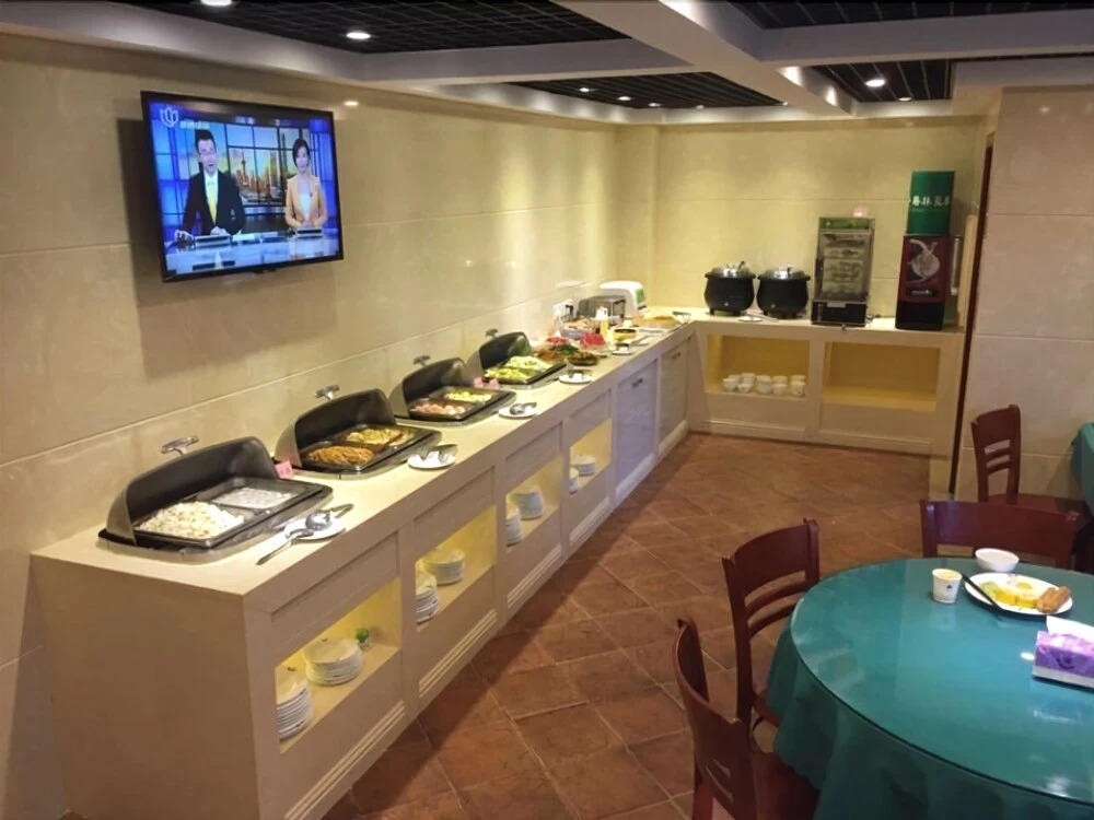 GreenTree Inn ShangHai Songjiang District SongJiang Xincheng