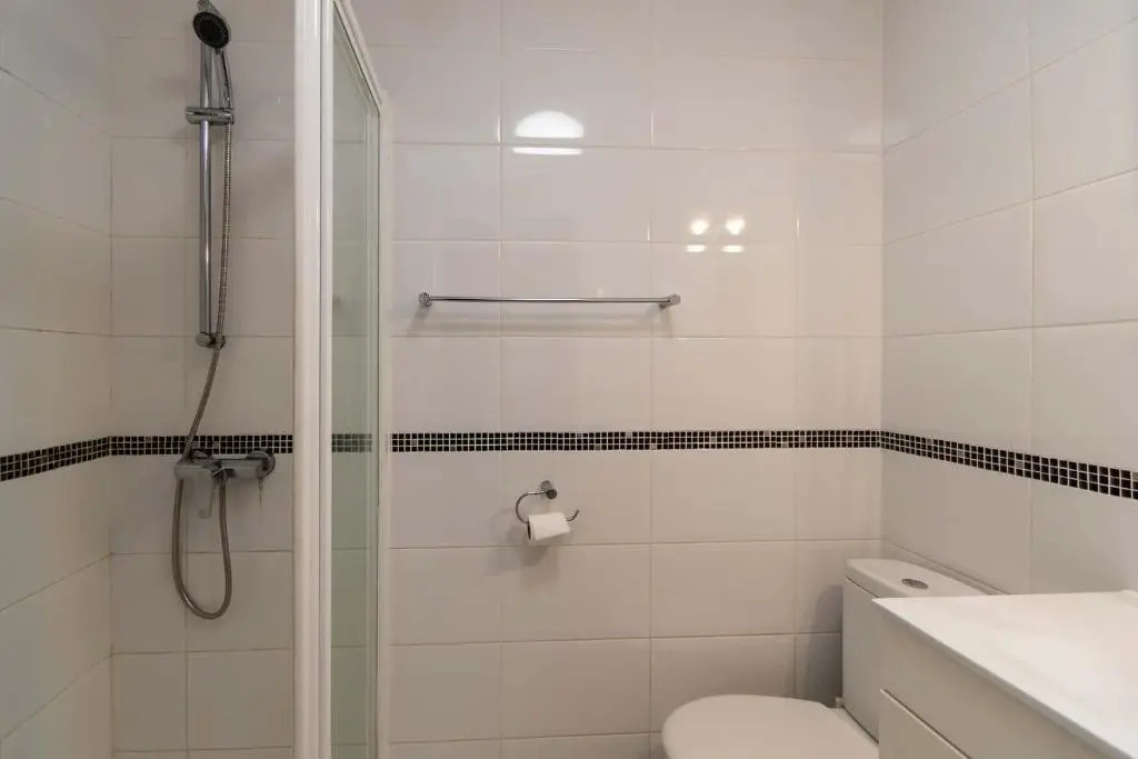 Parque Santiago IV 70 - Studio with sea and pool view