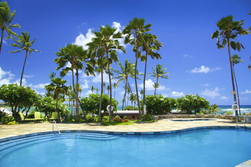 Hilton Garden Inn Kauai Wailua Bay, HI