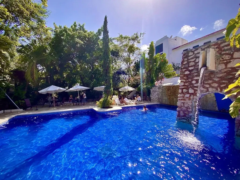 LABNA' Suites Cancun