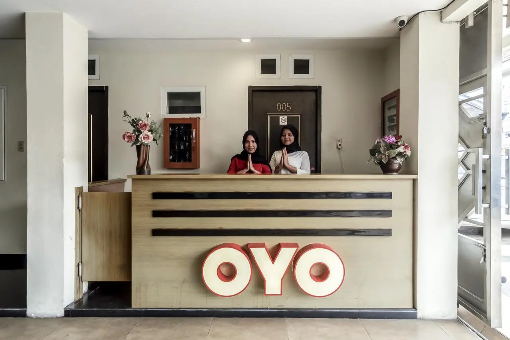Collection O 294 Andrea Residence Syariah