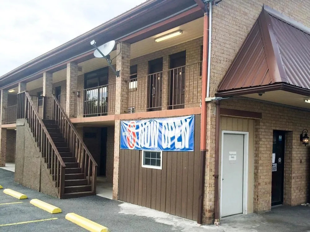 Rodeway Inn Lewisburg