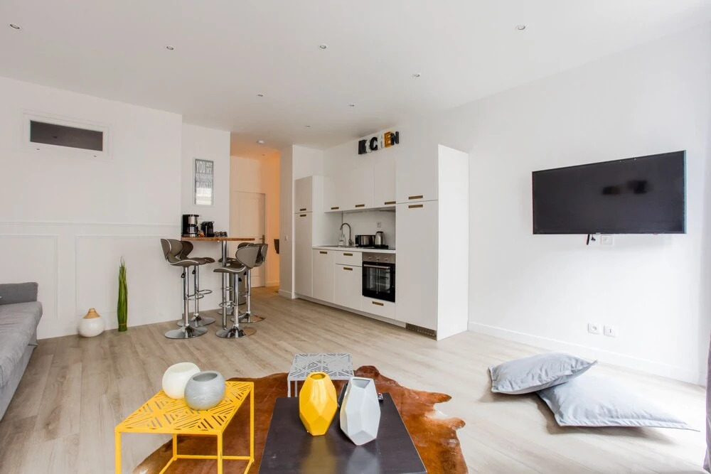 23 - Luxury Parisian Flat Montorgueil