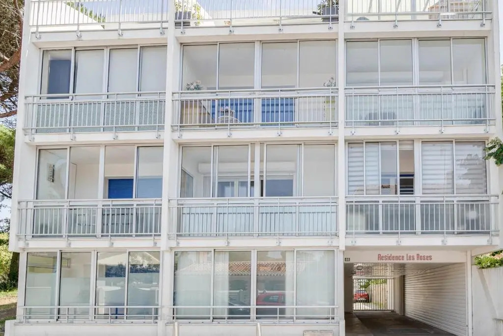 A deux pas de la plage bel appartement a Saint Jean de Monts