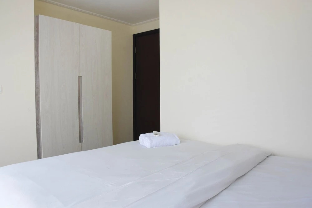 Comfort 1BR with Room Office at Menteng Park Apartment