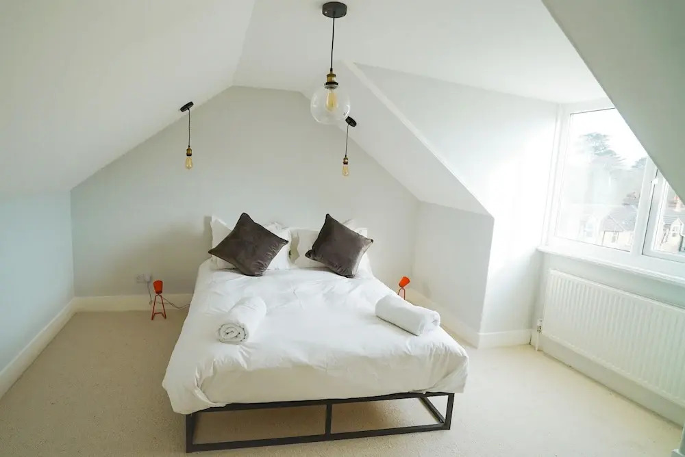 Dane Road - Stylish four bedroom home near Margate Old Town