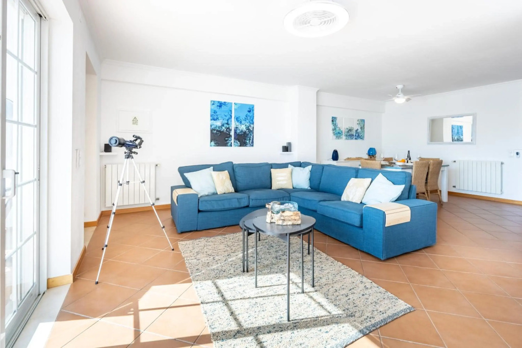 CoolHouses Luz, Lovely 3 Bed Townhouse & sea views, Casa Baía da Vida