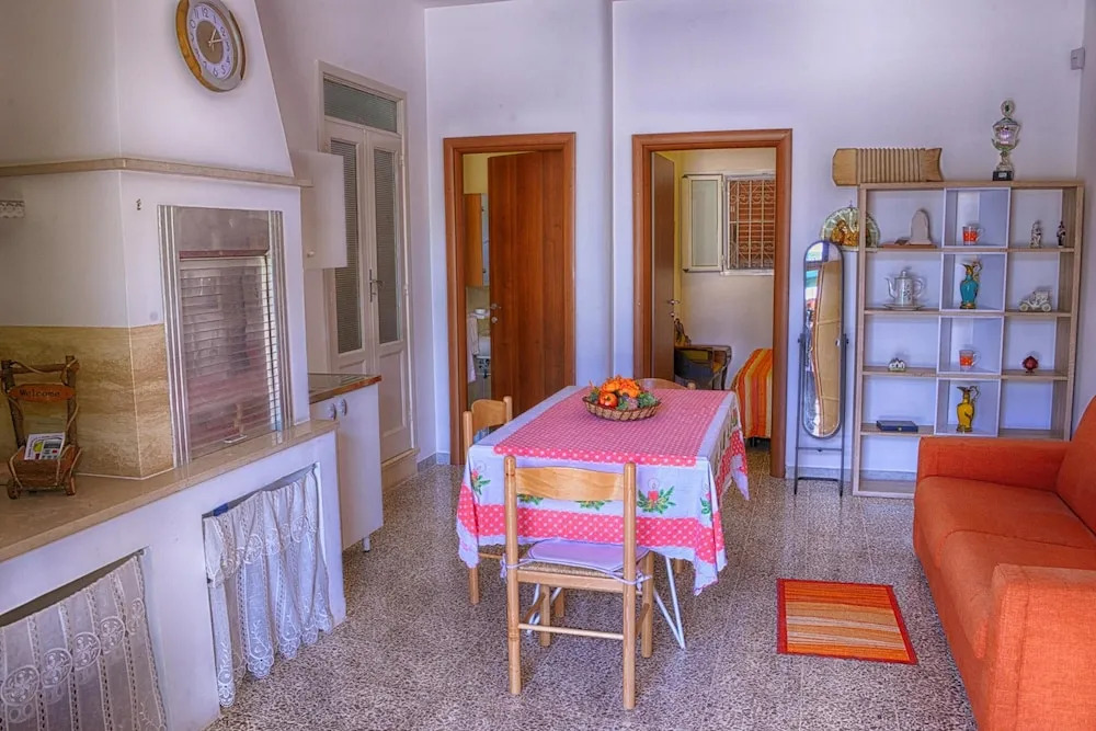 Villa With 3 Bedrooms In Ostuni With Wonderful Sea View Enclosed Garden And Wifi 5 Km From The Beach