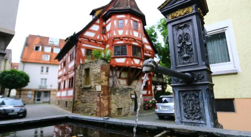 Hotel Krone Bad Cannstatt