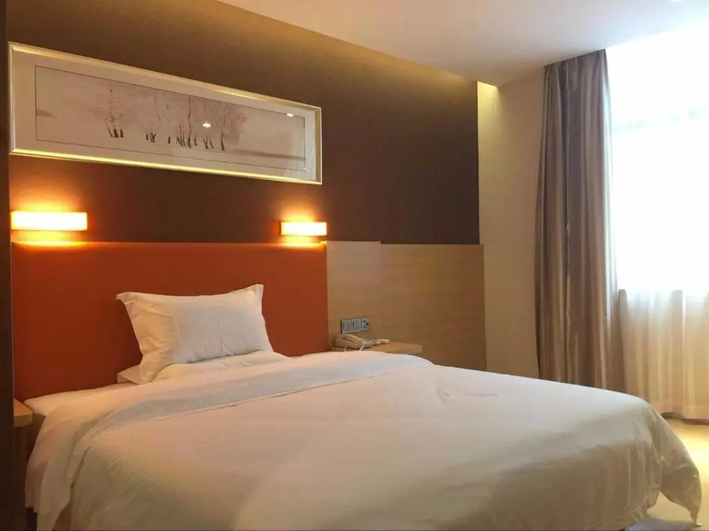 7Days Premium Zhuzhou Yangtze River Road Central Hospital