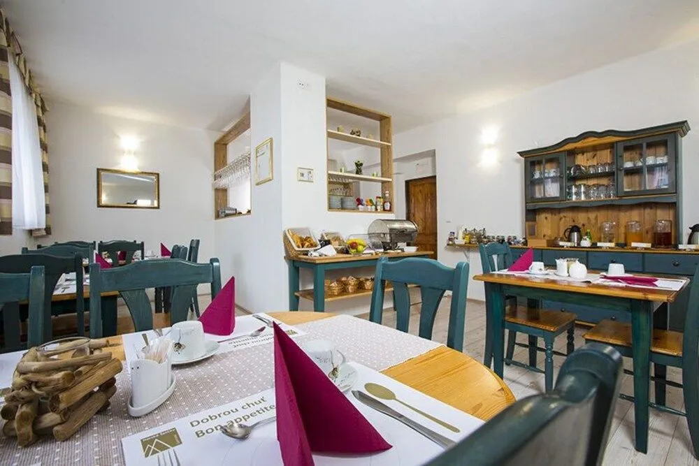 Garni Hotel Horské Špicky