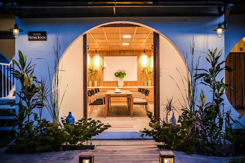 Binh Minh Eco Lodge