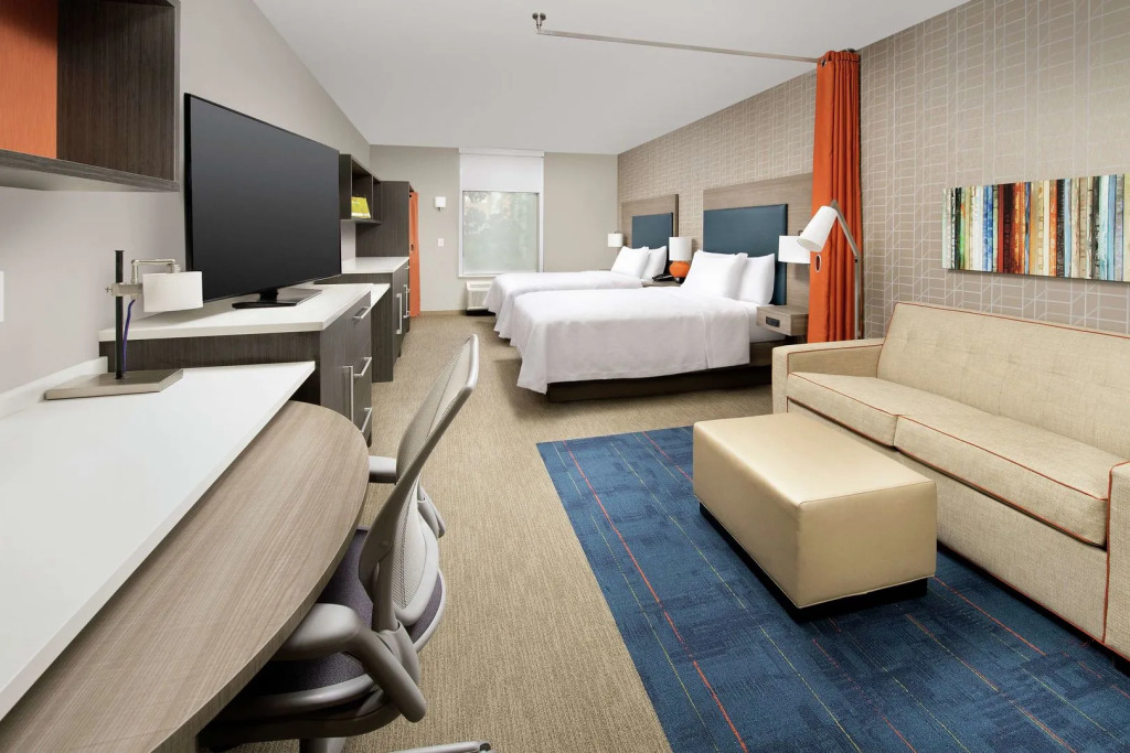 Home2 Suites By Hilton Charlottesville Downtown
