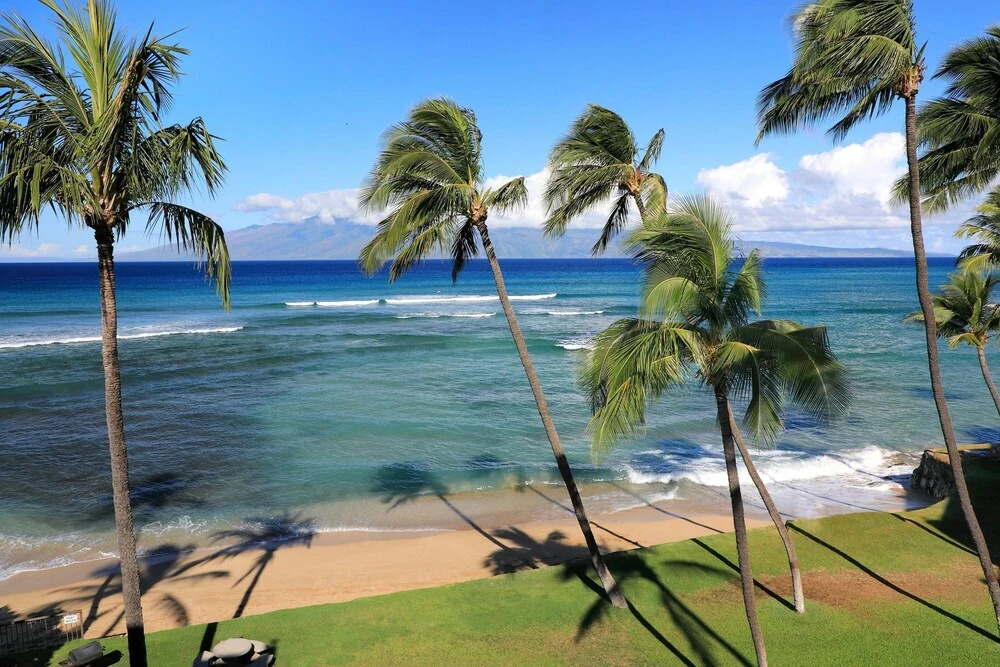 Hale Mahina #b-405 by Ali'i Resorts