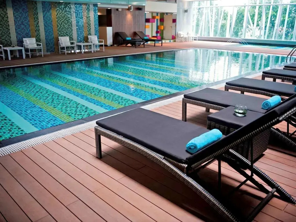 Novotel Saigon Centre