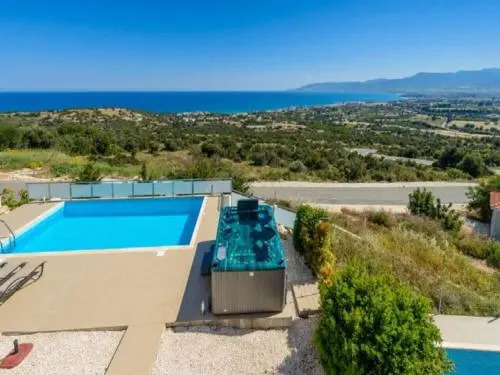 Imagine Your Family Renting a Luxury Holiday Villa Close to Latchi s Main Attractions Latchi Villa 1264
