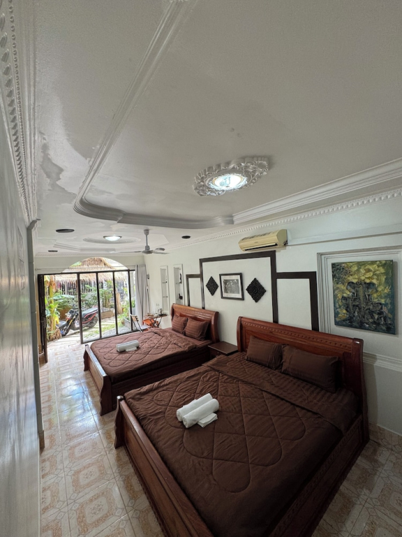 The one residence by soul