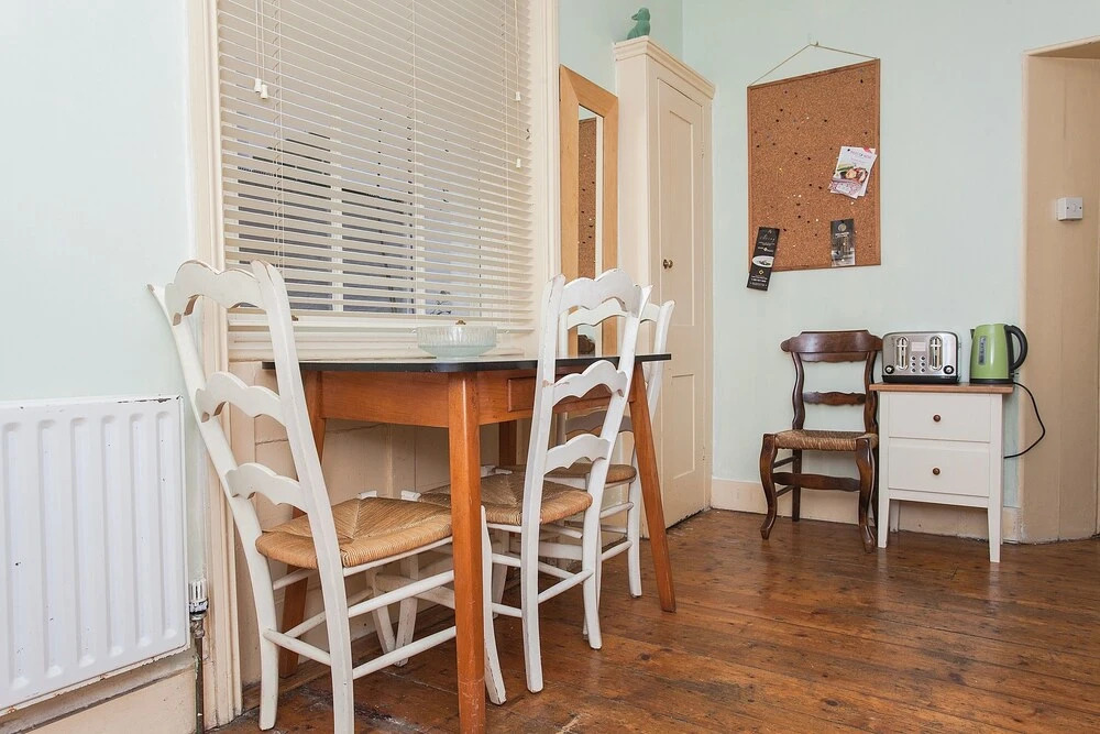 1 Bedroom Apartment in a Historic Building