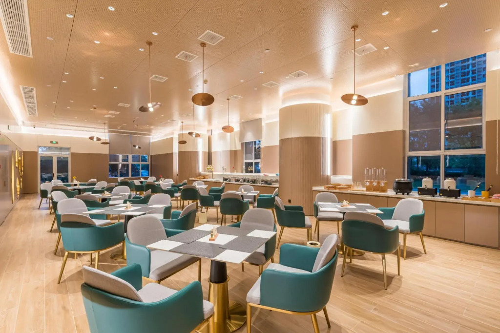 Ibis Styles Lianyungang Ganyu Wuyue Plaza