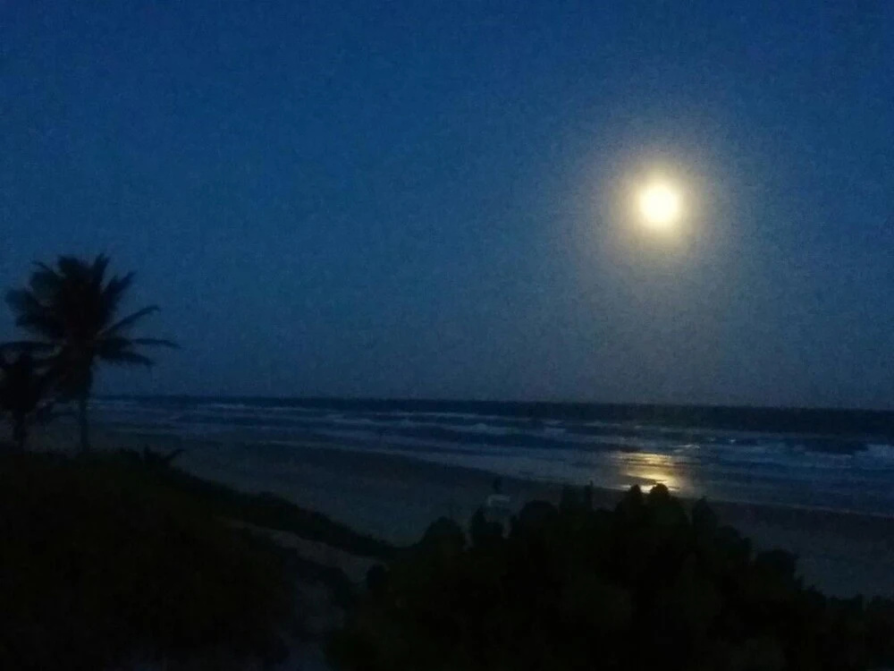 House With 2 Bedrooms in Salvador, With Wonderful sea View, Pool Acces